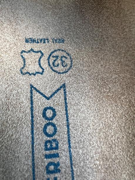 Papučové dreváky značky friboo, 32