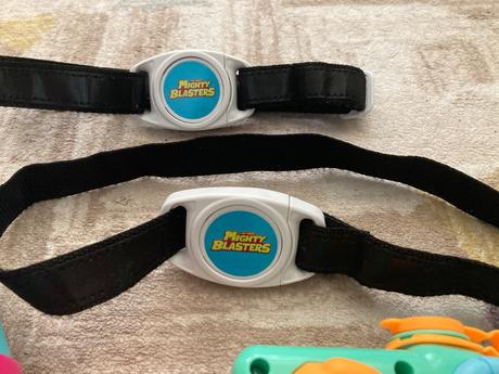 Pistole little tikes, 