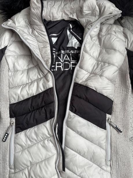 Zimná bunda superdry, superdry,xs