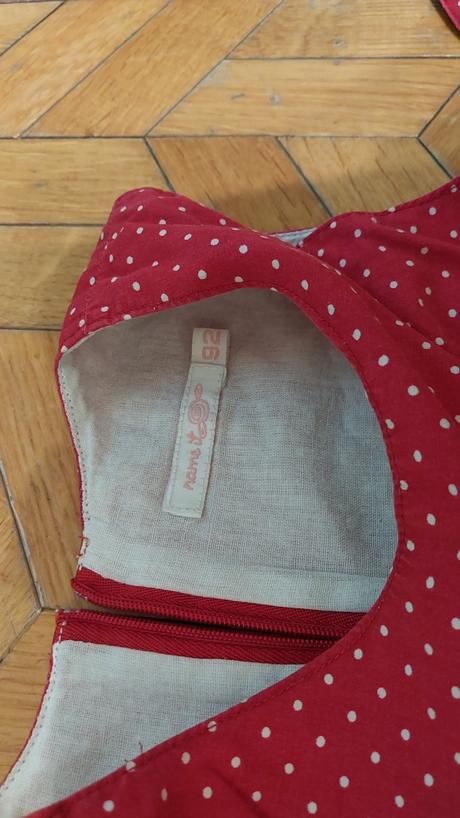 Červená čiapočka kostým,