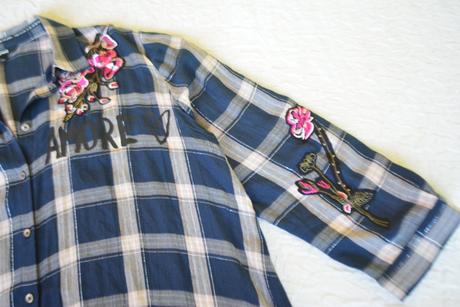 Desigual - dlhšia košeľa veľ. xl, desigual,xl