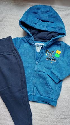 Tepláková súprava, lupilu,86