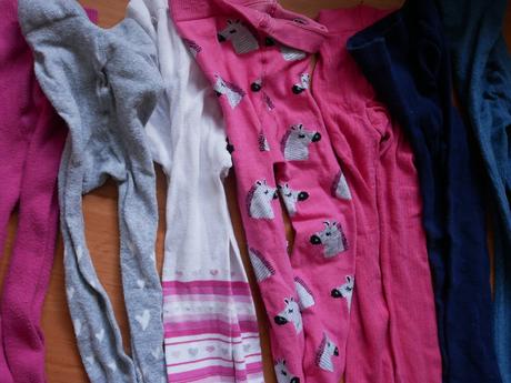 Pančušky 98/104, f&f,98