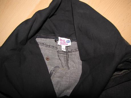 Tehu rifľová sukňa, 40