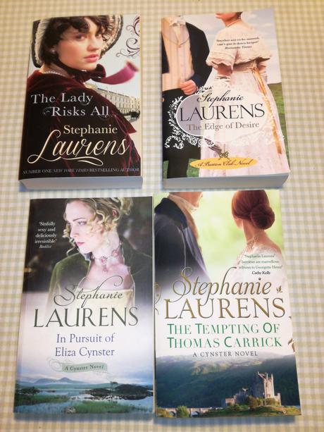 Stephanie laurens v anglictine wi21, 