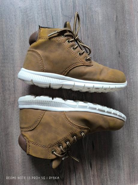 Ľahké prechodné topánky, firefly,32