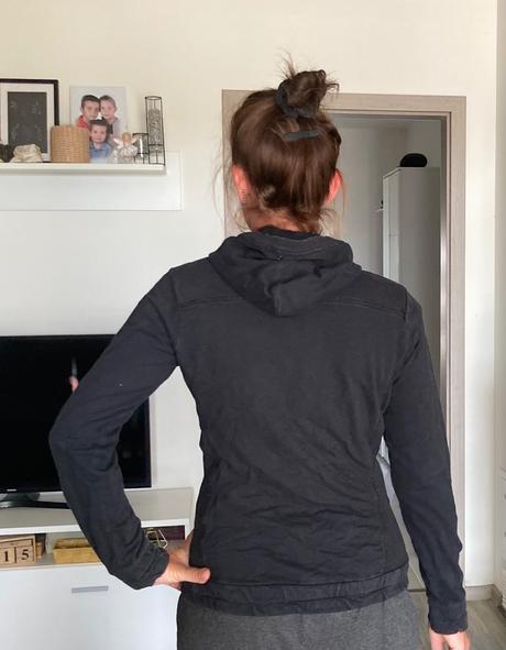 Mikina bershka, bershka,s