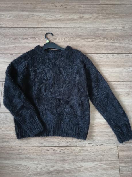 Primark chlpatý sveter, primark,s
