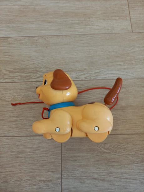 Fisherprice havko na ťahanie,