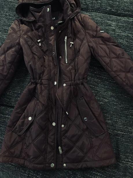 Dkny bunda, dkny,xs