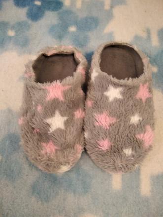 Papuče veľkosť 37, f&f,37