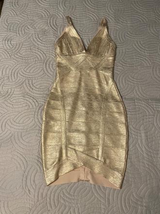 Luxusné bandážové šaty s, s