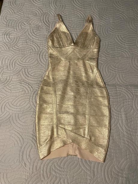 Luxusné bandážové šaty s, s