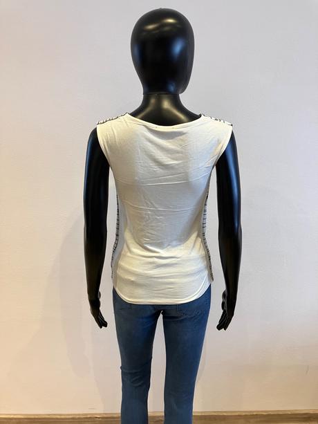 Dámska kockovaná blúzka orsay, orsay,s