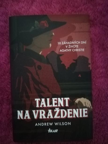 Talent na vraždenie- a.wilson,