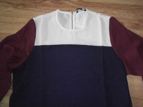 Blúzka, top, amisu,l