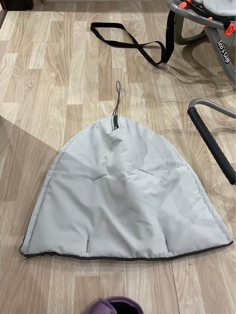 Detské kovové softchelové sánky sv. sivé - top sta, 