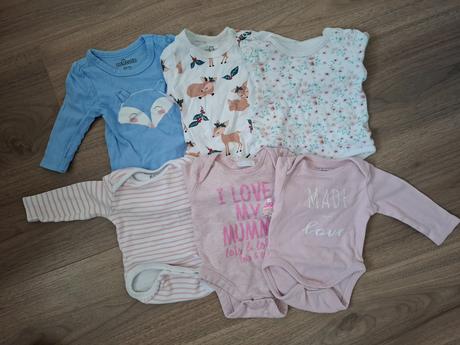 Veľký balík dievča 62, 50–62