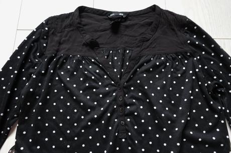 Tehotenské šaty h&m mama, h&m,s