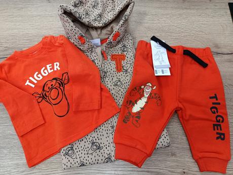 F&f tiger set 68, f&f,68
