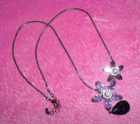 Bershka luxusny nahrdelnik, bershka