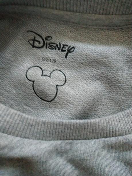 Detská premieňacia mikina mickey, disney,122