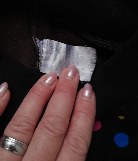 Teplé leginy č.116, 116