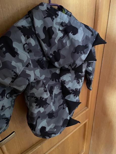 Vetrovka s dinosaurami, f&f,116