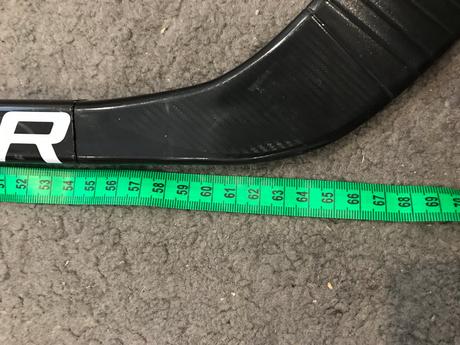 Originál mini hokejka bauer,