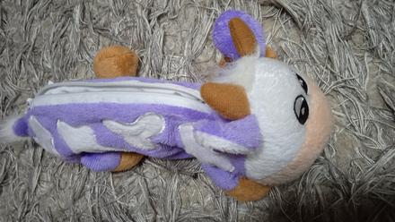 Peračník kravička milka, 