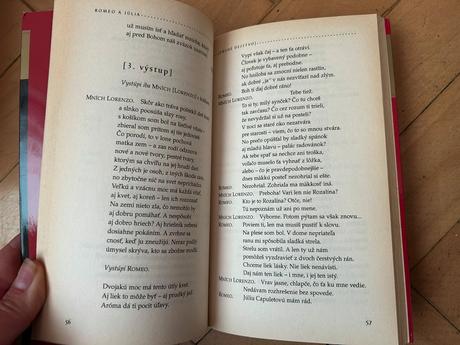 Romeo a júlia, 