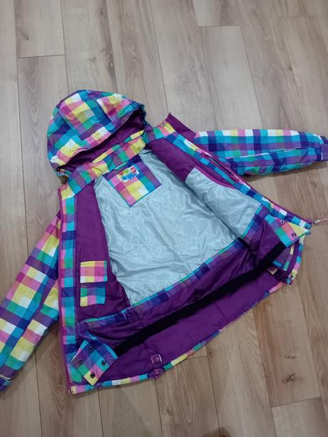 Lyžiarska bunda lewro, lewro,140