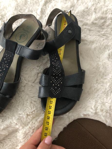 Sandalky footflexx, 40