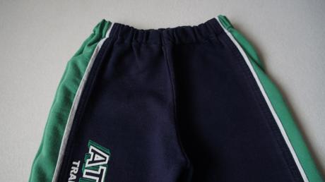 Tepláky 86 - 92, 3 ks, 92