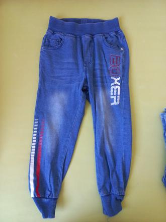 Tenke rifle-teplaky vel. 104, 104