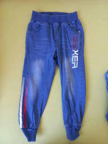 Tenke rifle-teplaky vel. 104, 104