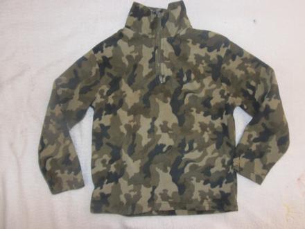 Flísová mikina, 128