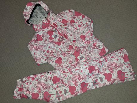 Lyžiarska súprava, envy,146