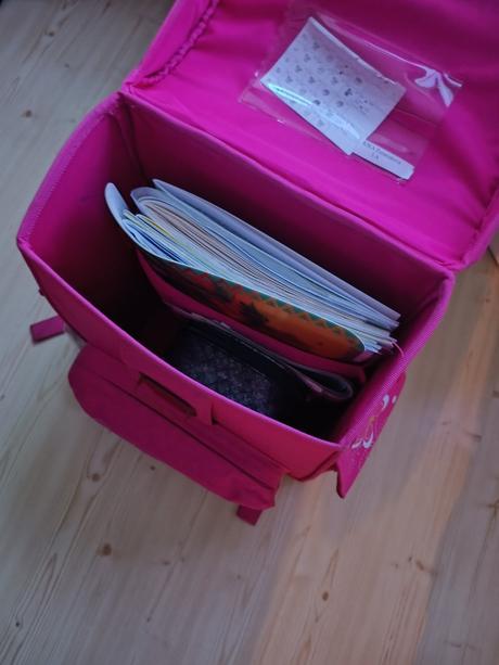 Aktovka, taška do školy, 