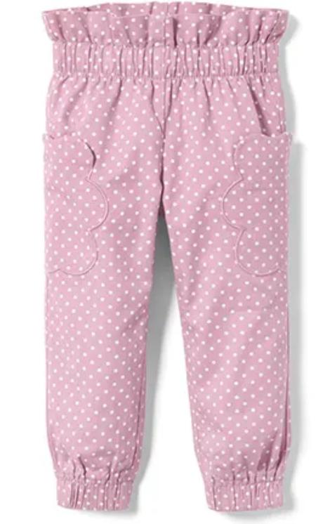 Letné bavlnené nohavice tchibo, tchibo,98