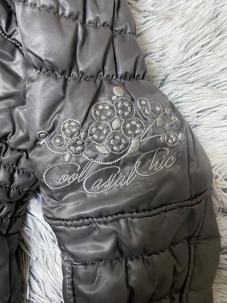 Dievčenský zimný kabát, 146