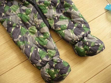 Zimný overal, f&f,62