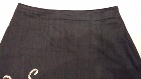 Rucne vysivana sukna 38/40, 38