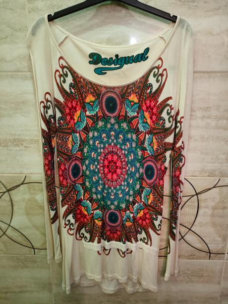 Tričko desigual, desigual,m
