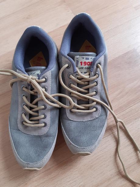 Tenisky lee cooper, lee cooper,37