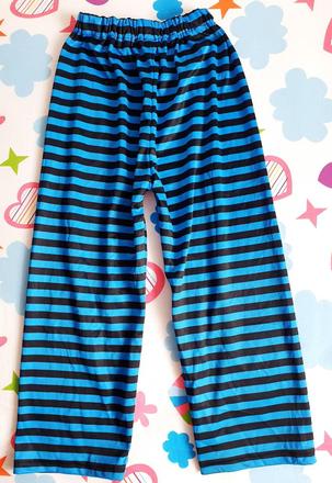 Karnevalové nohavice george 98/104 na 3-4r., 