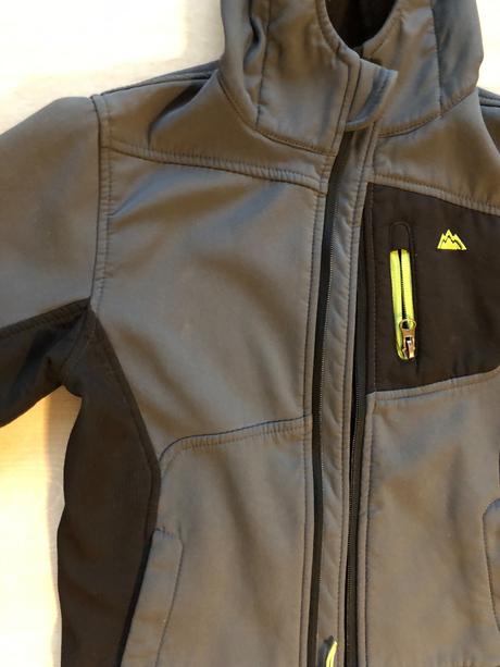 Prechodna bunda 110/116, 110