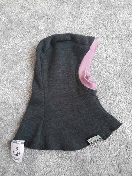 Merino kukla froggy, 80