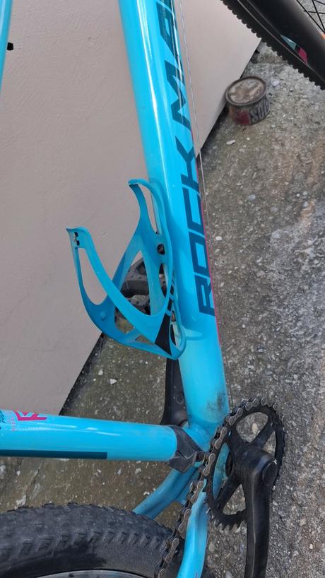 Dievčenský horský bicykel rock machine c, 28