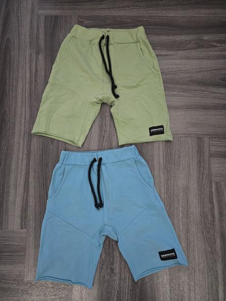 Despacito kraťasy, 134